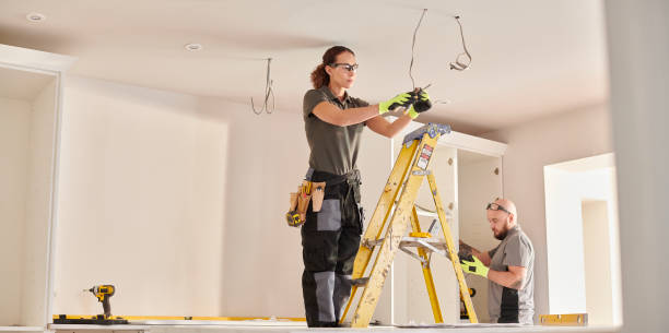 Best Industrial Electrical Services  in West Point, VA