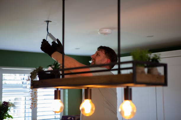 Best Ceiling Fan Installation Electrician  in West Point, VA
