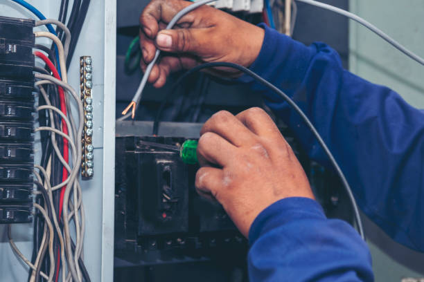Best Electrical Rewiring Services  in West Point, VA