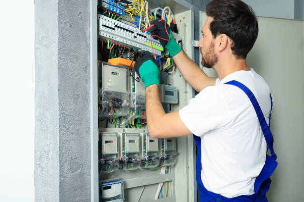 Best Industrial Electrical Services  in West Point, VA