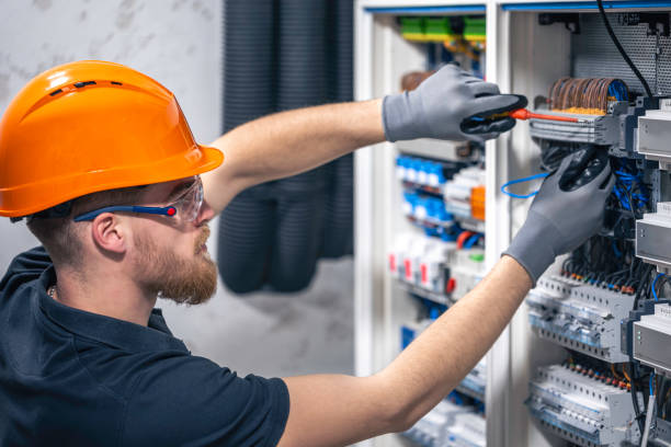 Affordable Emergency Electrician in VA